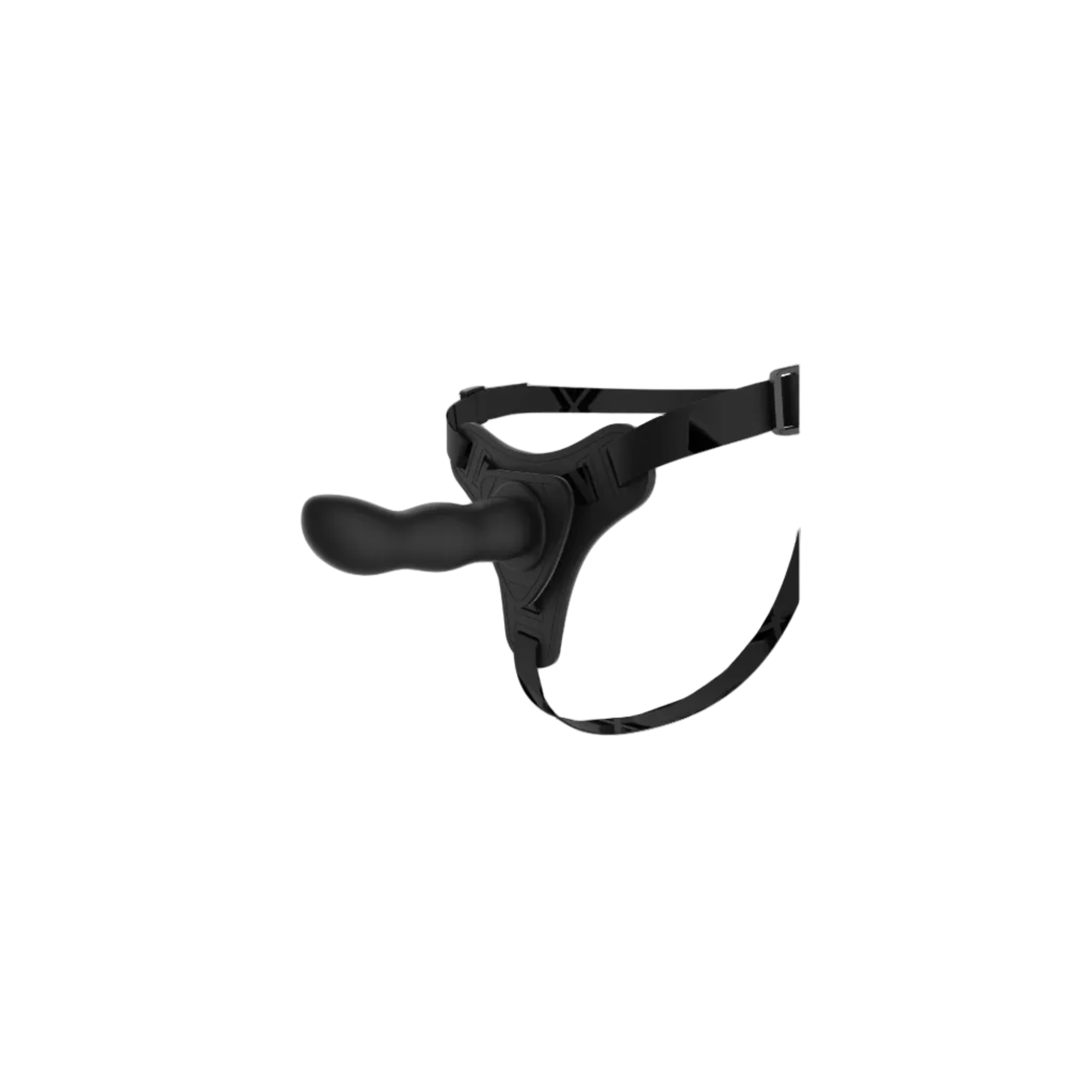 Strap-On Axia - Harnais Réglable & Confortable