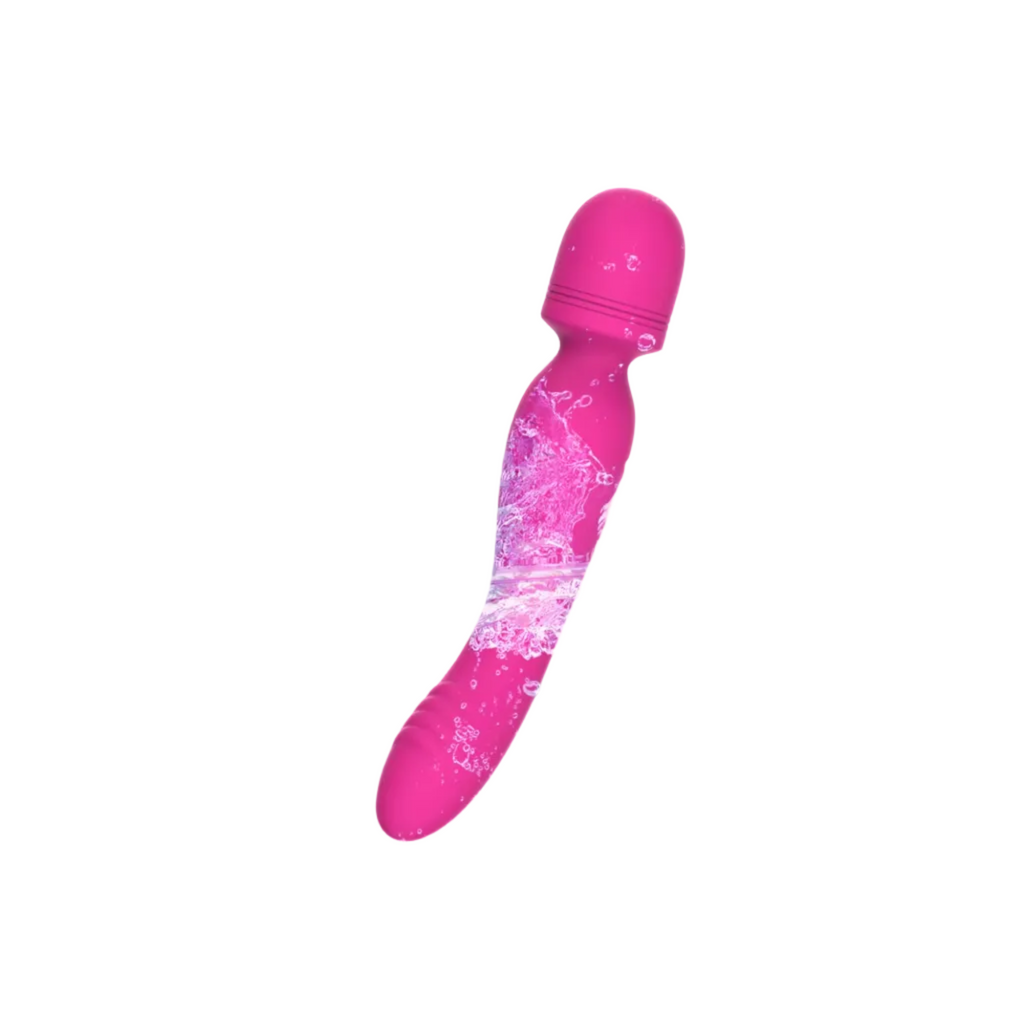 Stimulateur Wand Héra - Puissant, Étanche & Rechargeable USB