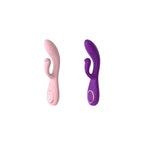 Vibromasseur Rabbit Double Moteur Calista - 12 Modes, Puissant & Étanche