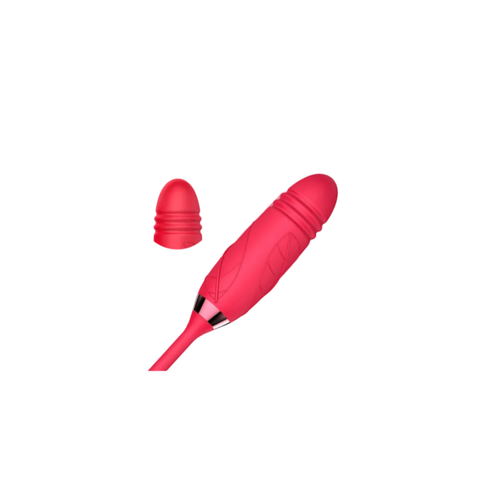 Stimulateur Clitoridien Elora - Aspiration, Vibrations & 10 Modes
