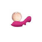 Stimulateur Vibrant Femme Nyx - 10 Modes Puissants, Silicone Doux, Recharge USB