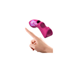 Stimulateur Vibrant Femme Nyx - 10 Modes Puissants, Silicone Doux, Recharge USB