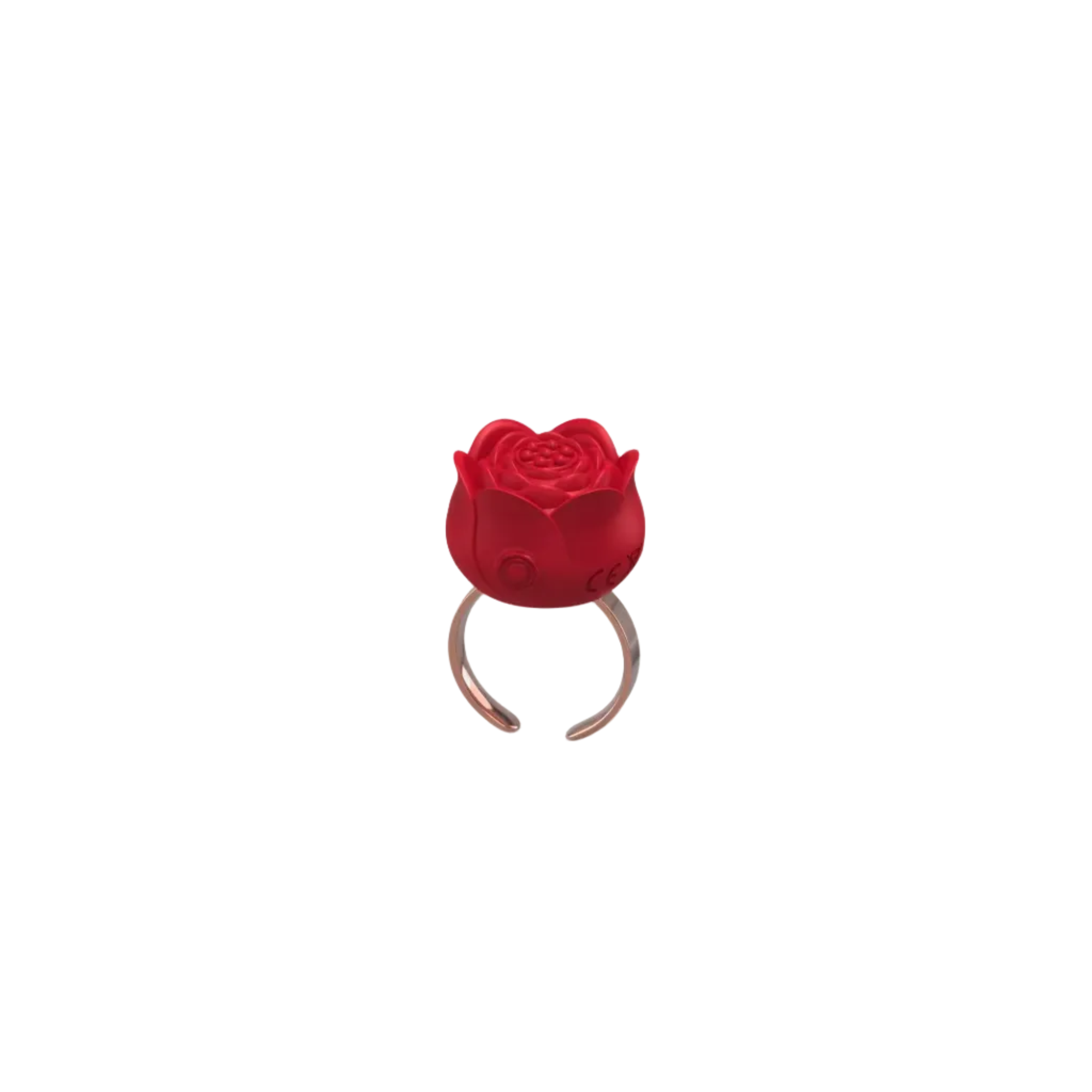 Anneau Vibrant Rosalya – 10 Modes de Vibration, Recharge USB & Résistant à L'eau