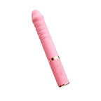 Vibromasseur Télescopique Saphira – Vibrations Puissantes & Extension Ajustable