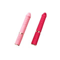 Vibromasseur Télescopique Saphira – Vibrations Puissantes & Extension Ajustable