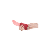 Stimulateur Vibrant Sensuel Tango - Effet Langue Réaliste, 9 Modes Sensoriels, Étanche