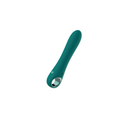 Vibromasseur Flexible Velia - 10 Modes de Vibration, Silicone Doux & Rechargeable USB